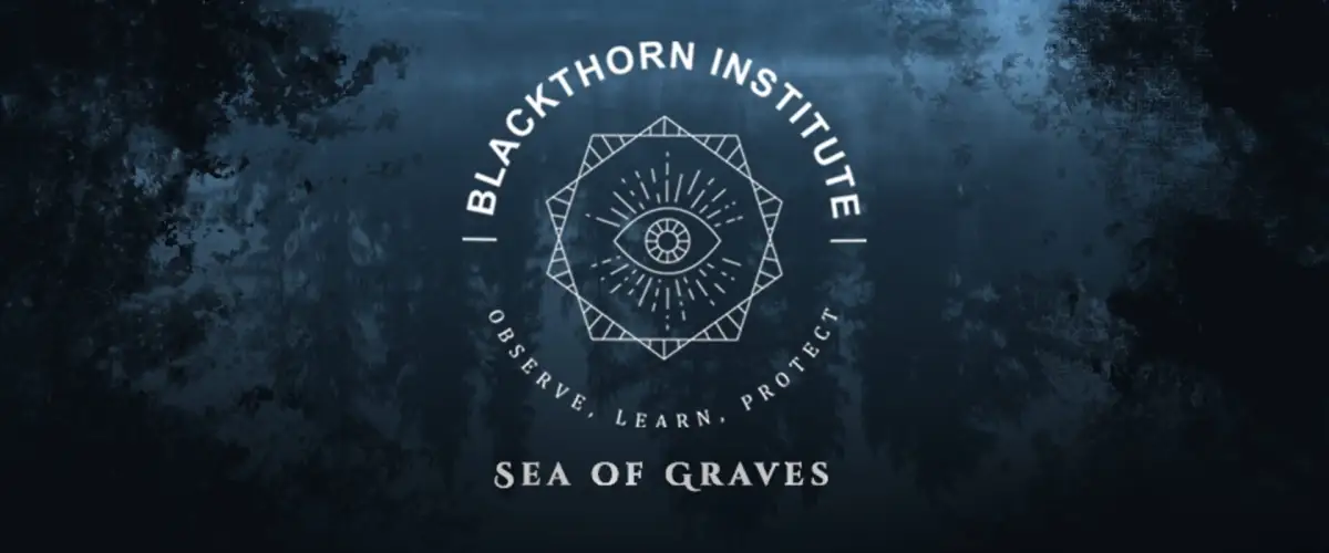 Portada de Sea of Graves