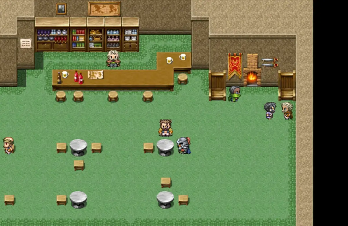 Portada de Sea of Legends