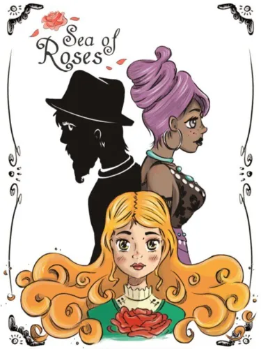 Portada de Sea of Roses