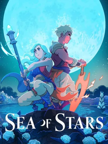 Portada de Sea of Stars
