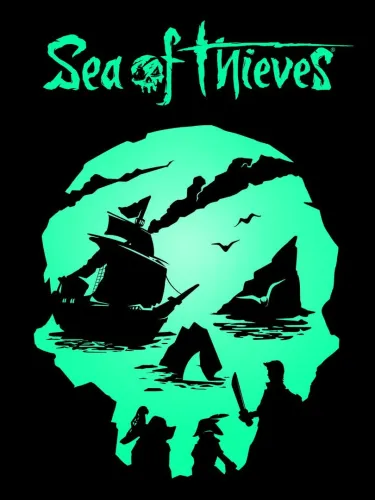 Portada de Sea of Thieves