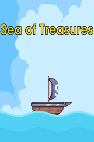 Portada de Sea of Treasures