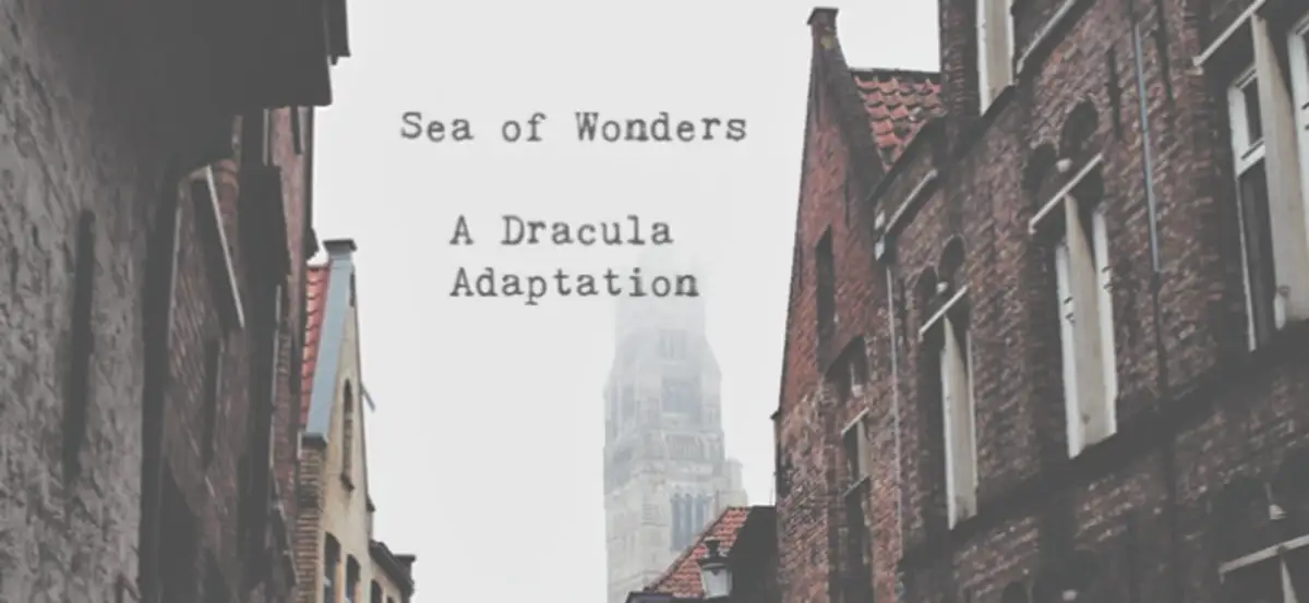 Portada de Sea of Wonders