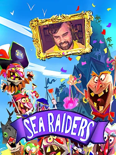 Portada de Sea Raiders
