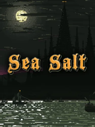 Portada de Sea Salt
