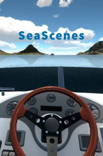 Portada de Sea Scenes