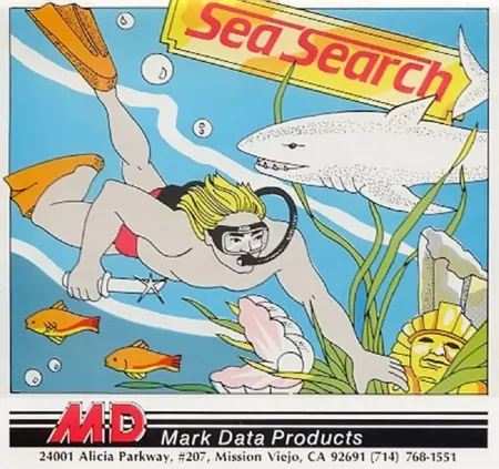 Portada de Sea Search