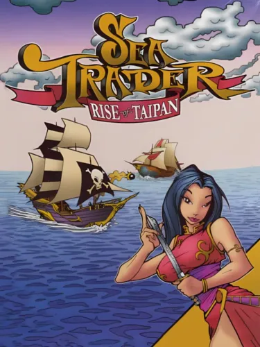 Portada de Sea Trader: Rise of Taipan
