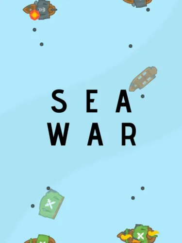 Portada de Sea War