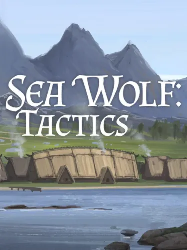 Portada de Sea Wolf: Tactics