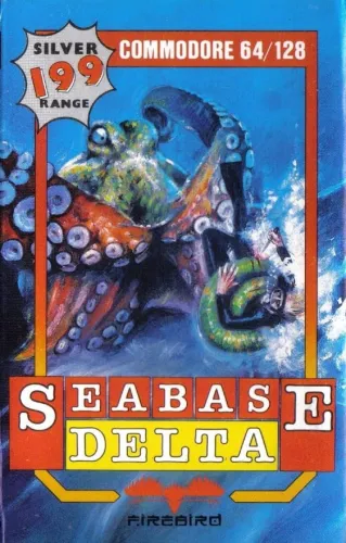 Portada de Seabase Delta