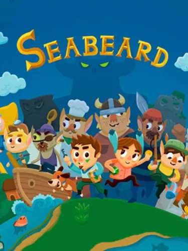 Portada de Seabeard