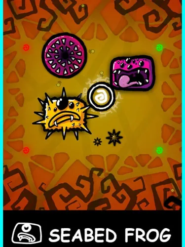 Portada de Seabed Frog