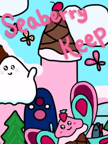 Portada oficial del videojuego Seaberry Keep