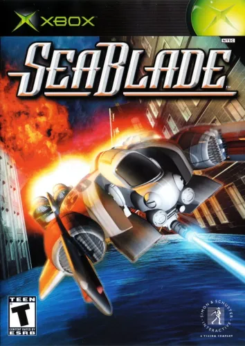 Portada de SeaBlade