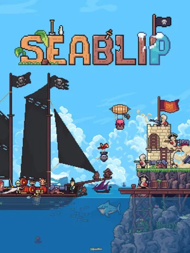 Portada de Seablip