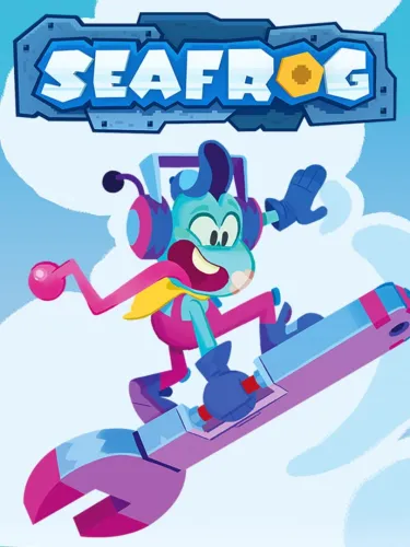 Portada de Seafrog