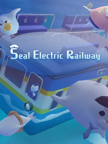 Portada de Seal Electric Railway