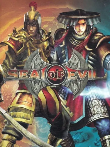 Portada de Seal of Evil