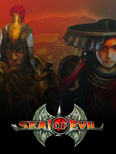Portada de Seal of Evil