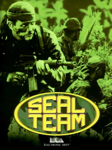 Portada de SEAL Team