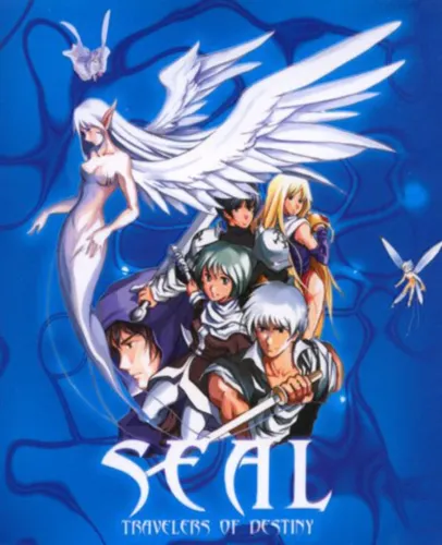 Portada de Seal: Travelers of Destiny