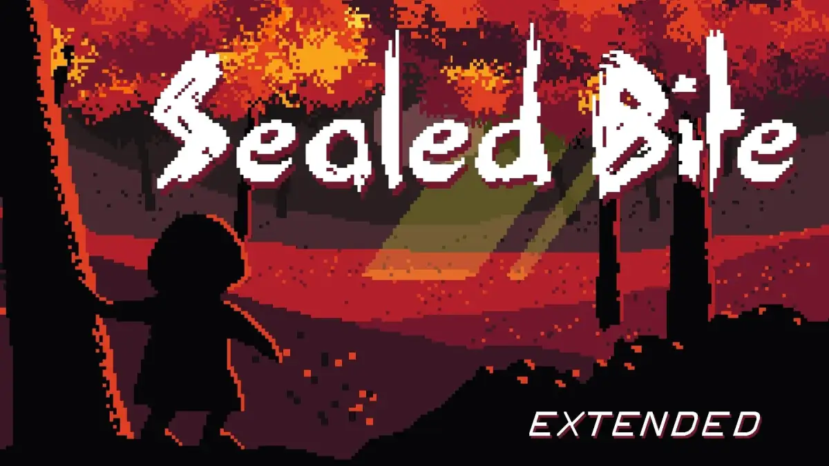 Portada de Sealed Bite