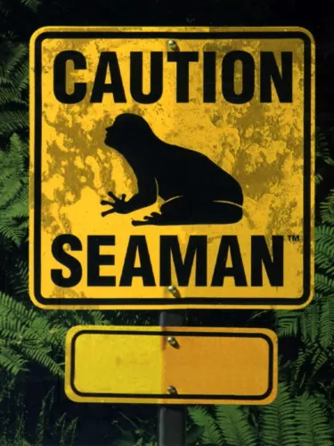 Portada de Seaman