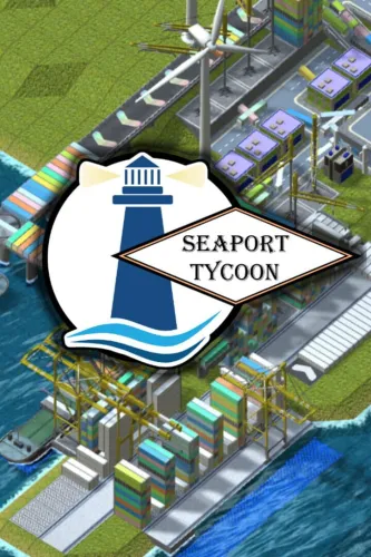 Portada de Seaport Tycoon
