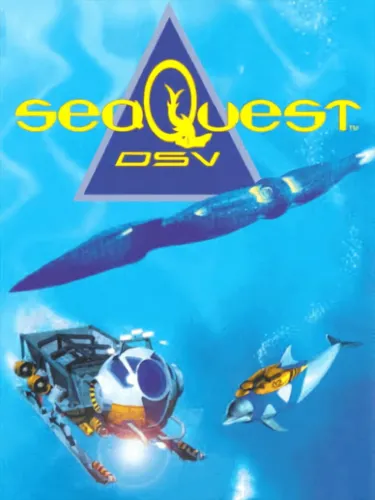 Portada de Seaquest DSV