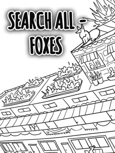 Portada de Search All: Foxes