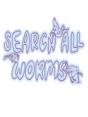 Portada de Search All: Worms