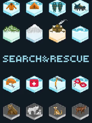 Portada de Search and Rescue