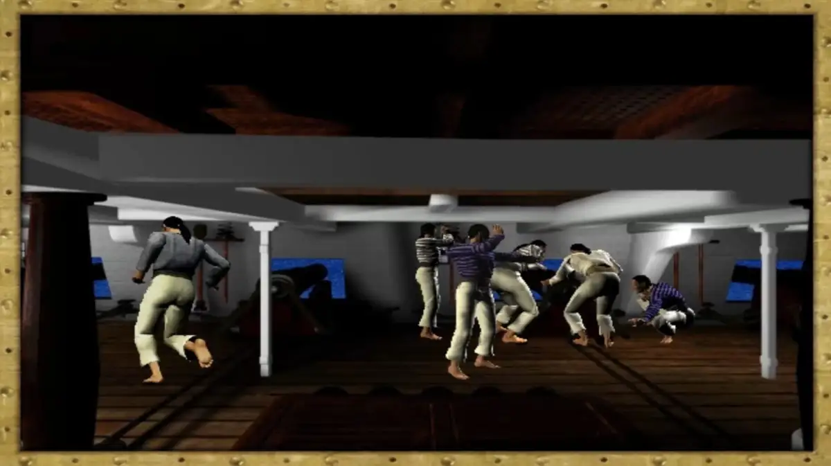 Search for the Golden Dolphin