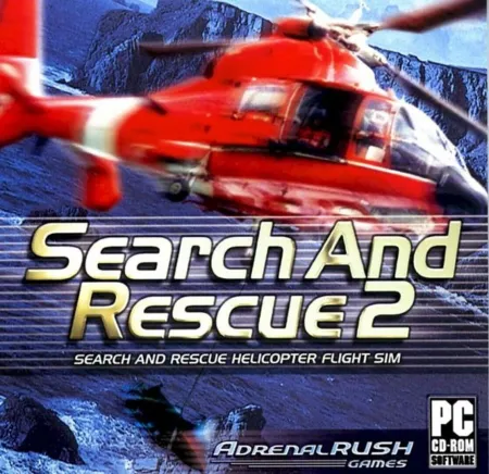 Portada oficial del videojuego Search & Rescue 2