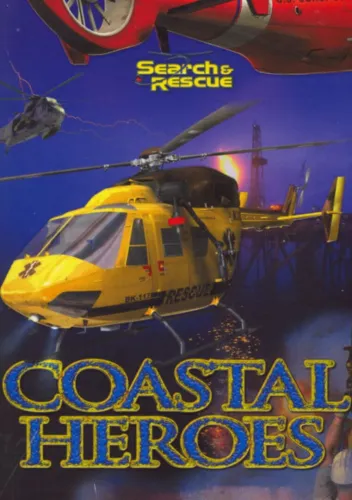 Portada de Search & Rescue 4: Coastal Heroes