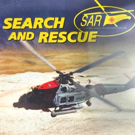 Portada de Search & Rescue