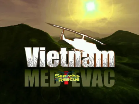 Portada de Search & Rescue: Vietnam Med Evac