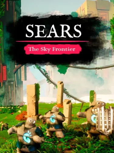 Portada de Sears: The Sky Frontier