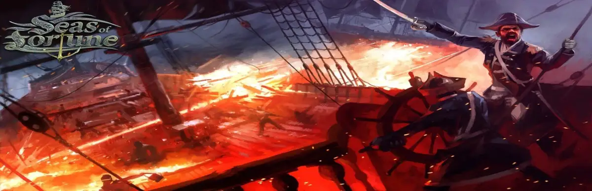 Seas of Fortune