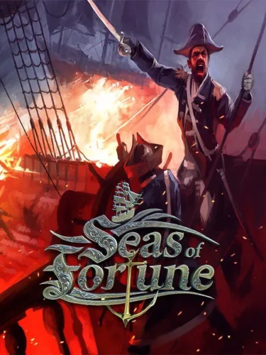 Portada de Seas of Fortune