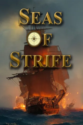 Portada de Seas of Strife