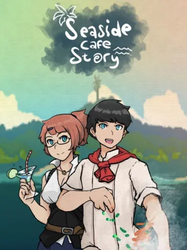 Portada de Seaside Cafe Story