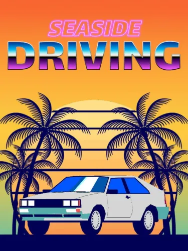 Portada de Seaside Driving
