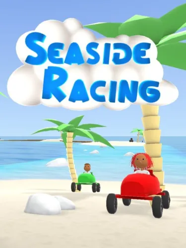 Portada de Seaside Racing