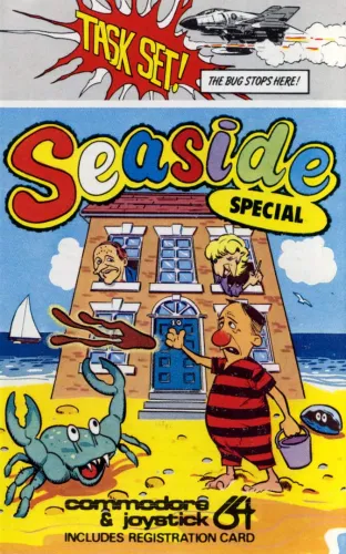 Portada de Seaside Special
