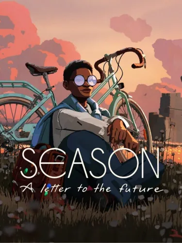 Portada de Season: A Letter to the Future