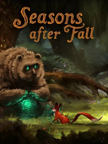 Portada de Seasons after Fall