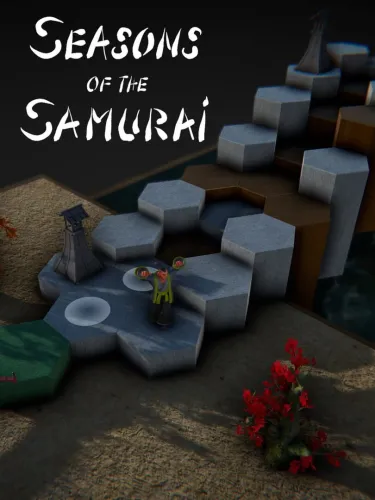 Portada de Seasons of the Samurai