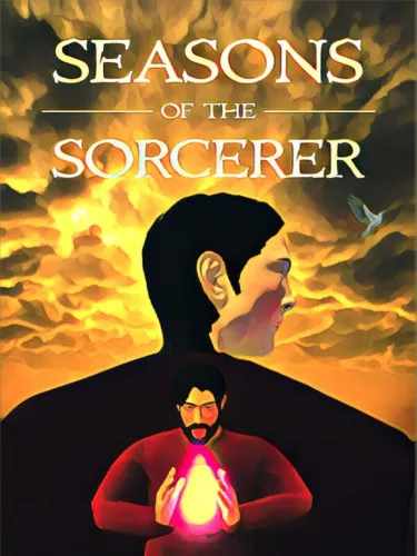 Portada de Seasons of the Sorcerer